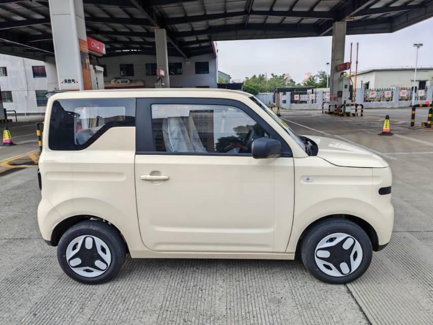 Geely 2025 Panda Mini 210km Yuanqi Bear