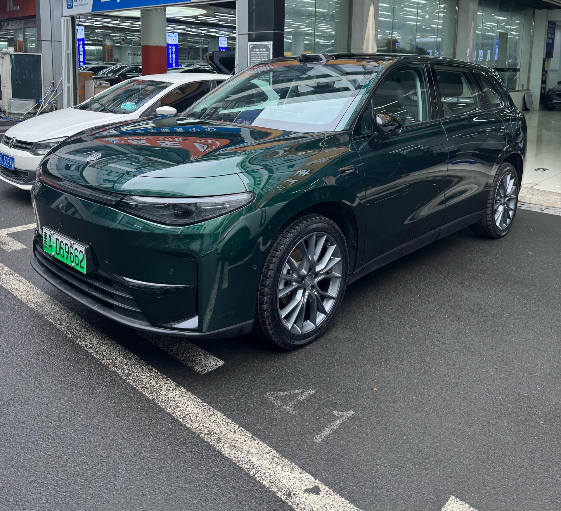 Leapmotor 2024 C10 530 Smart Drive Edition