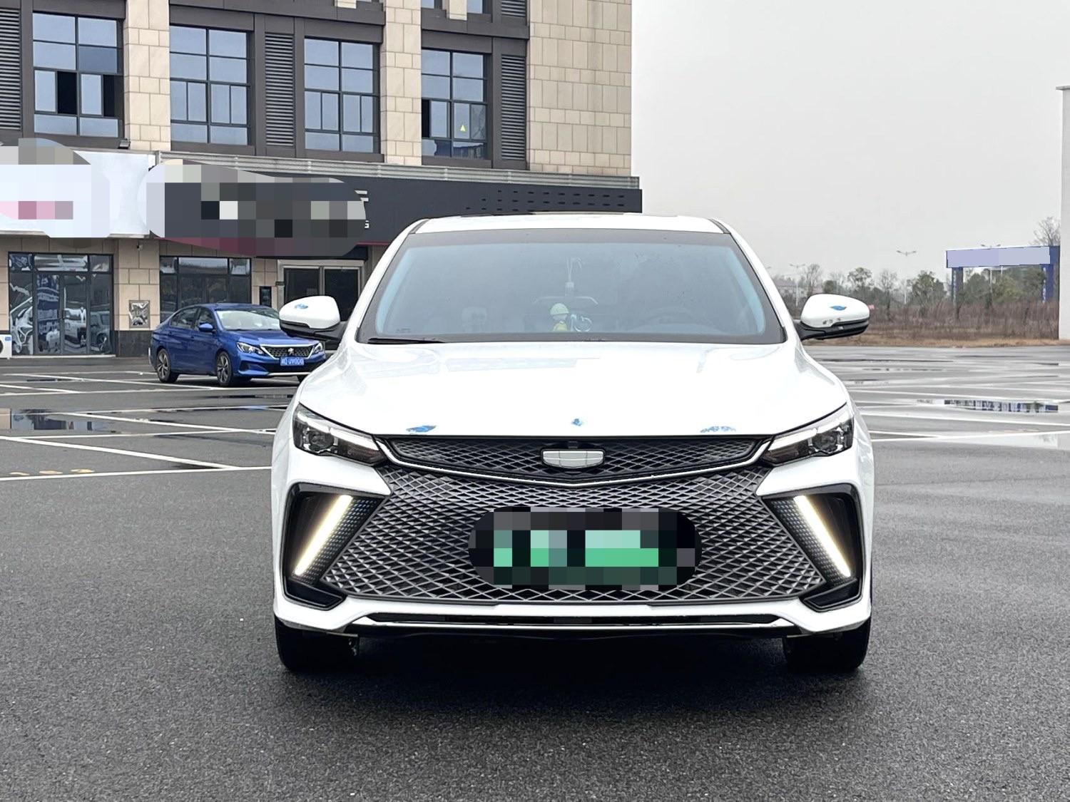 Geely 2022 Emgrand L Leishen Hi·P 1.5TD Pro Super Xun
