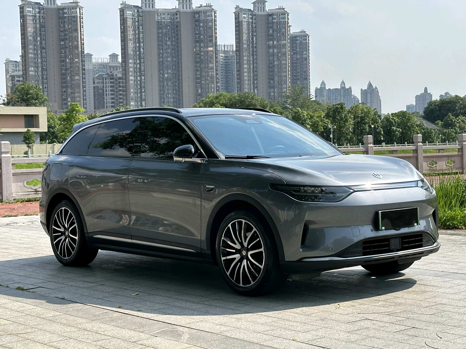 Leapmotor 2021 C11 Luxury Edition (Facelift)