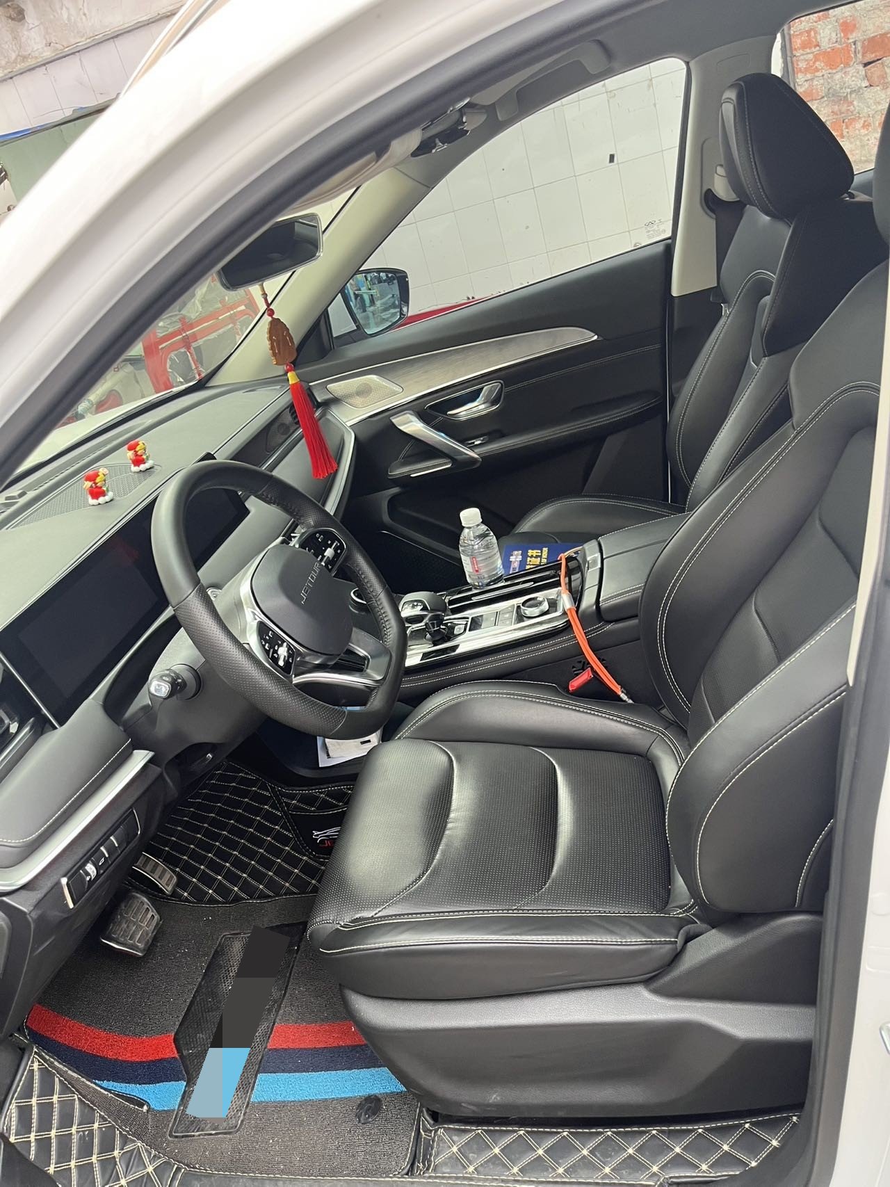 JETOUR 2021 X70 PLUS 1.6T Di 7-Seater