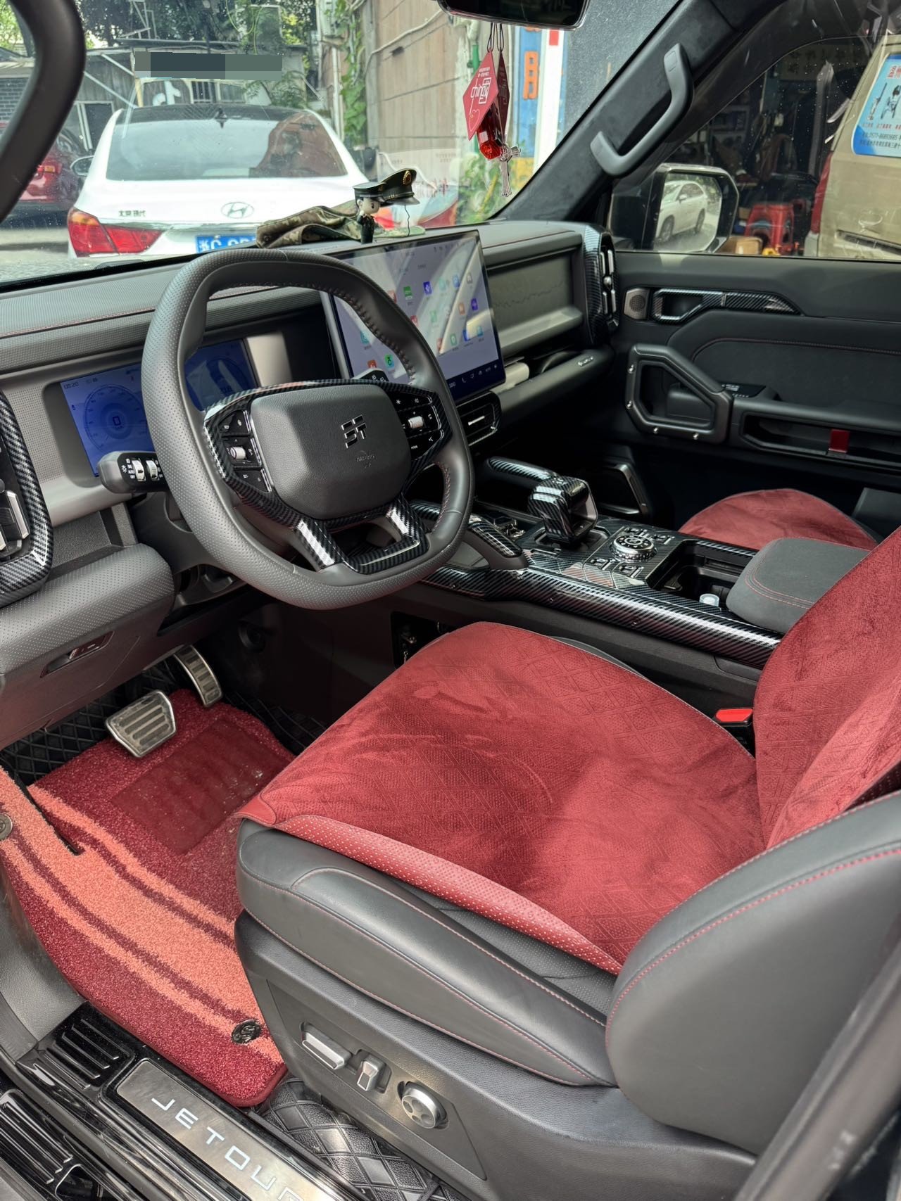 JETOUR 2023 Traveler 2.0T 4WD Cross PRO+