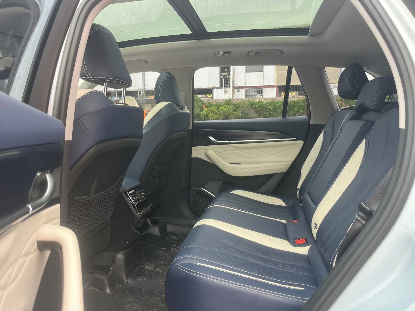 Geely 2022 Xingyue L Leishen Hi·X 1.5T Hybrid Super Xun
