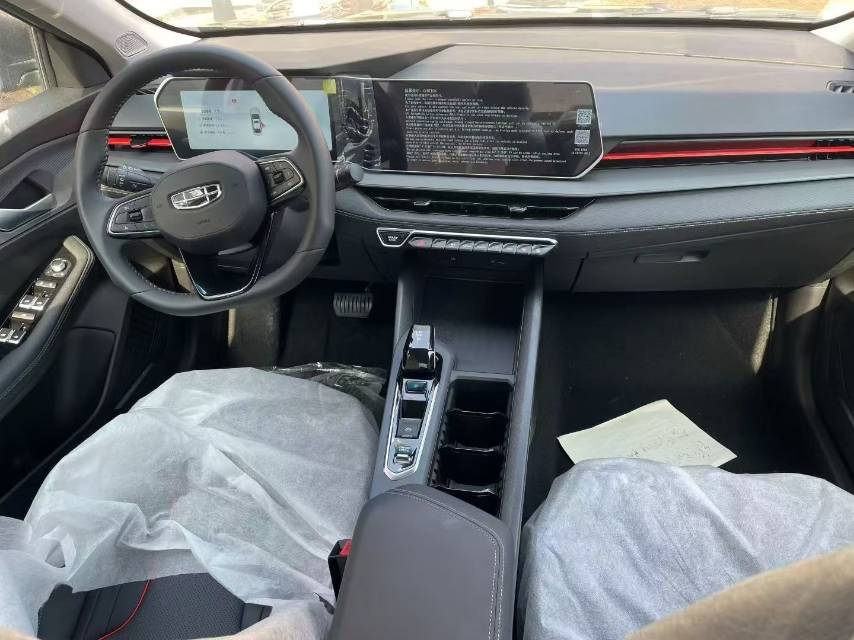 Geely 2024 Binrui COOL 1.5T COOL Longteng Edition