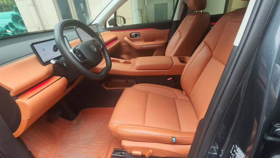 Leapmotor 2024 C16 200 Deluxe Edition