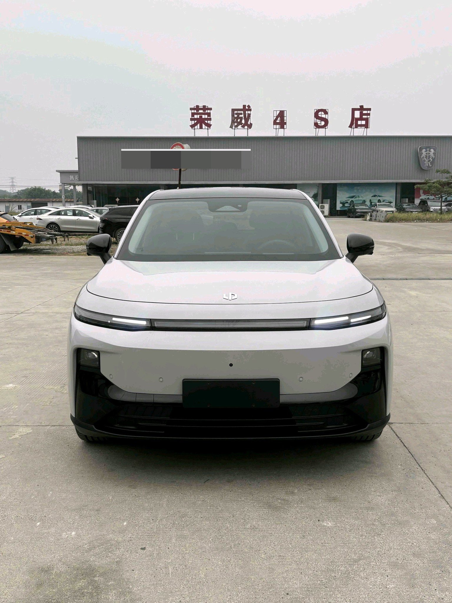 零跑 2025款 B10 510舒享智驾版