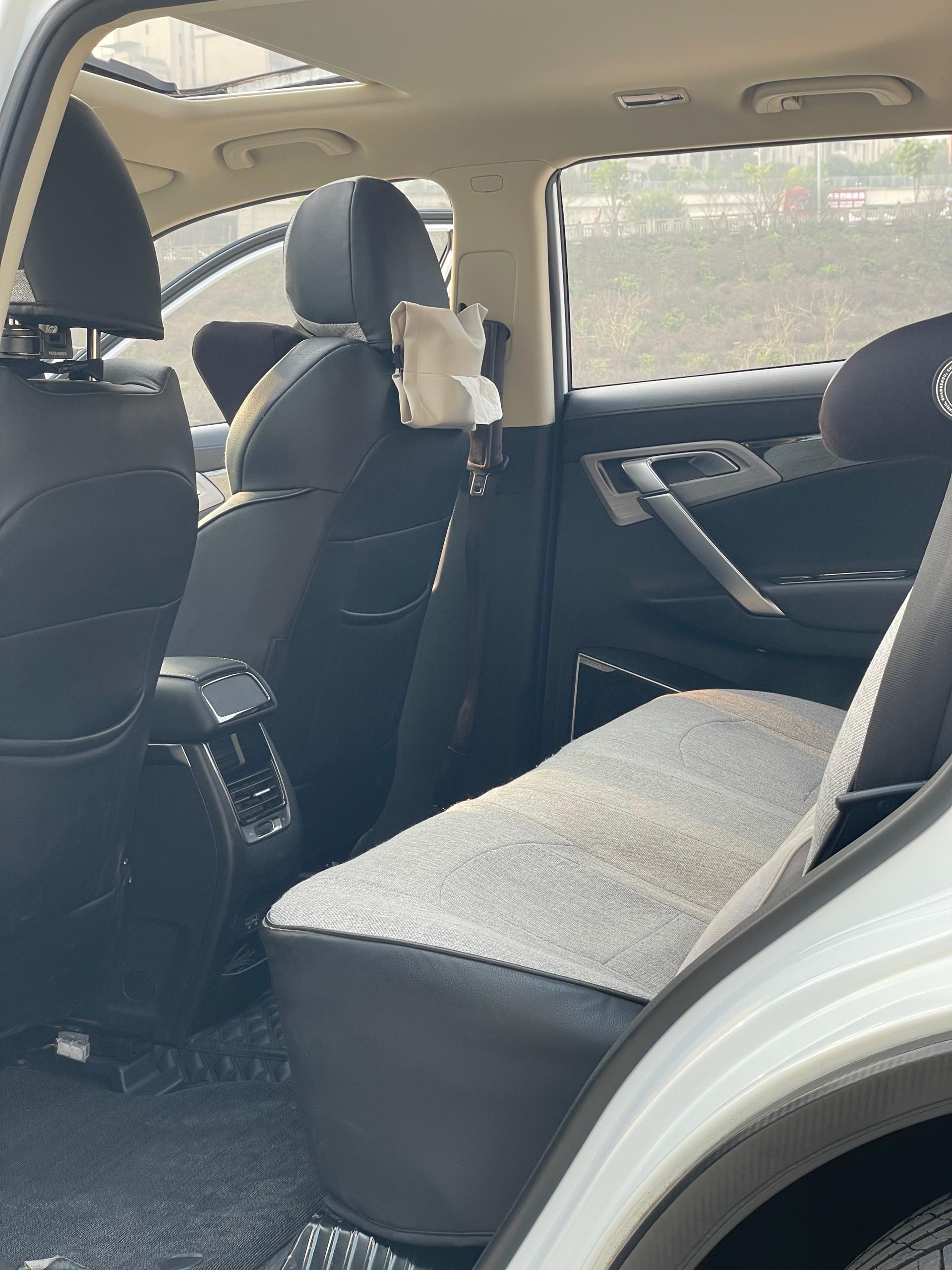Geely 2021 Boyue 1.8TD Million Edition Two-Wheel Drive Luxury