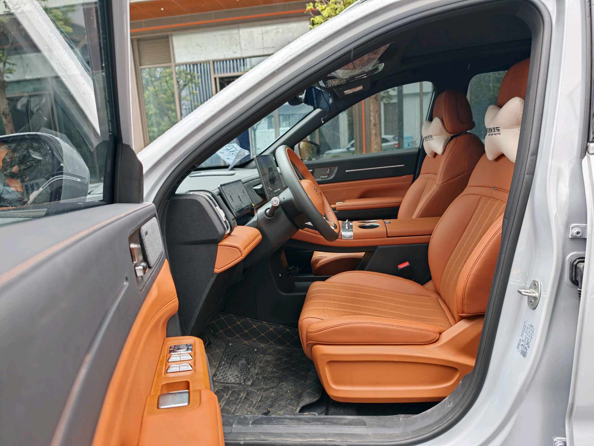 JETOUR 2025 Shanhai L7 PLUS 1.5T 121km Comfort 5-Seater