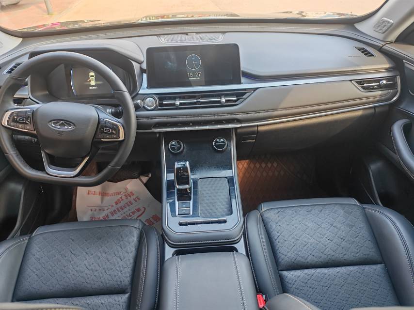 Chery 2024 Tiggo 8 1.5TCI 230TCI New Trend Edition 5-Seater