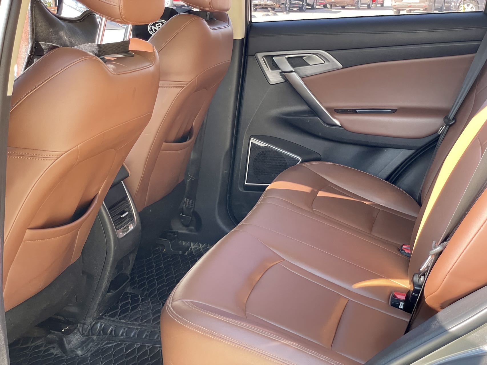 Geely 2021 Boyue 1.8TD Million Edition Two-Wheel Drive Luxury
