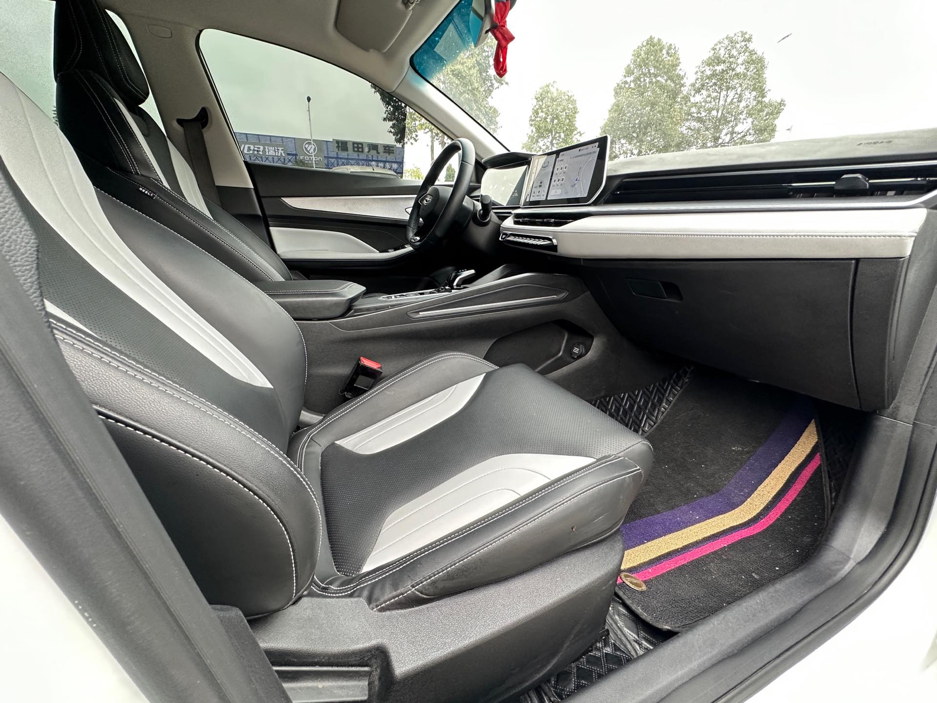 Geely 2024 Binrui COOL 1.5T COOL Longteng Edition