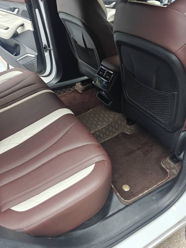 Geely 2021 Xingyue L 2.0TD High Power AWD Flagship