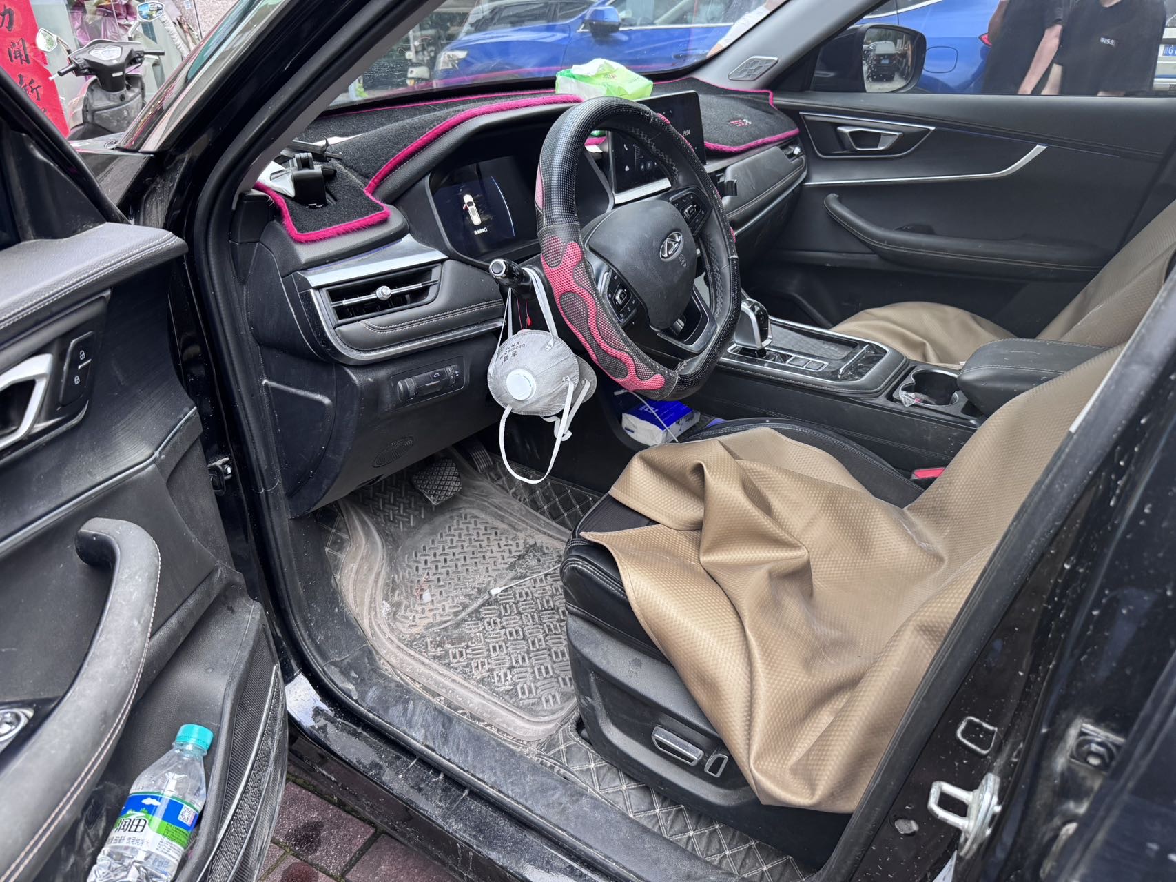 Chery 2024 Tiggo 8 1.5TCI 230TCI Glory Edition Excellence 5-Seater