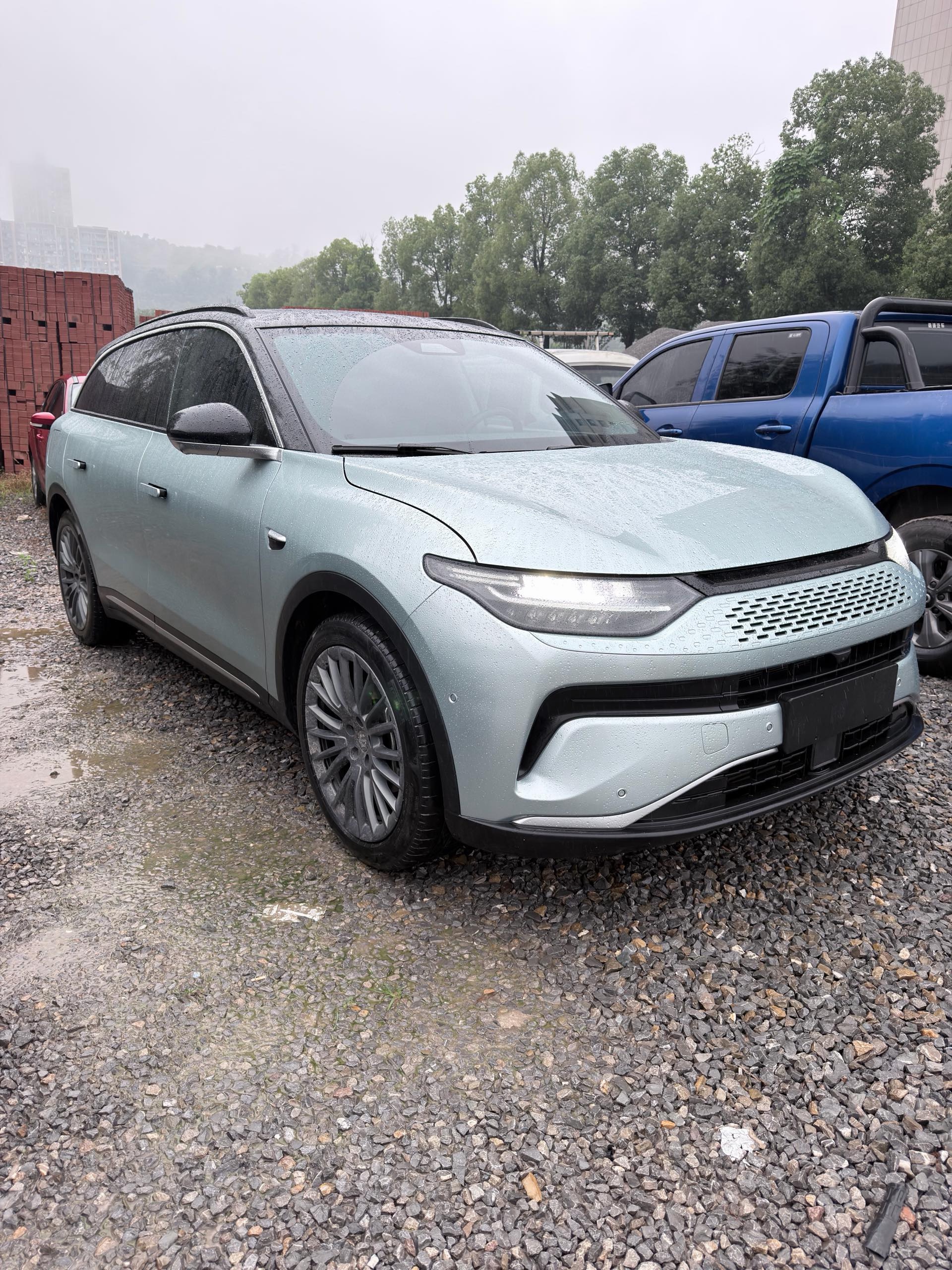 Leapmotor 2023 C11 285 Smart Edition