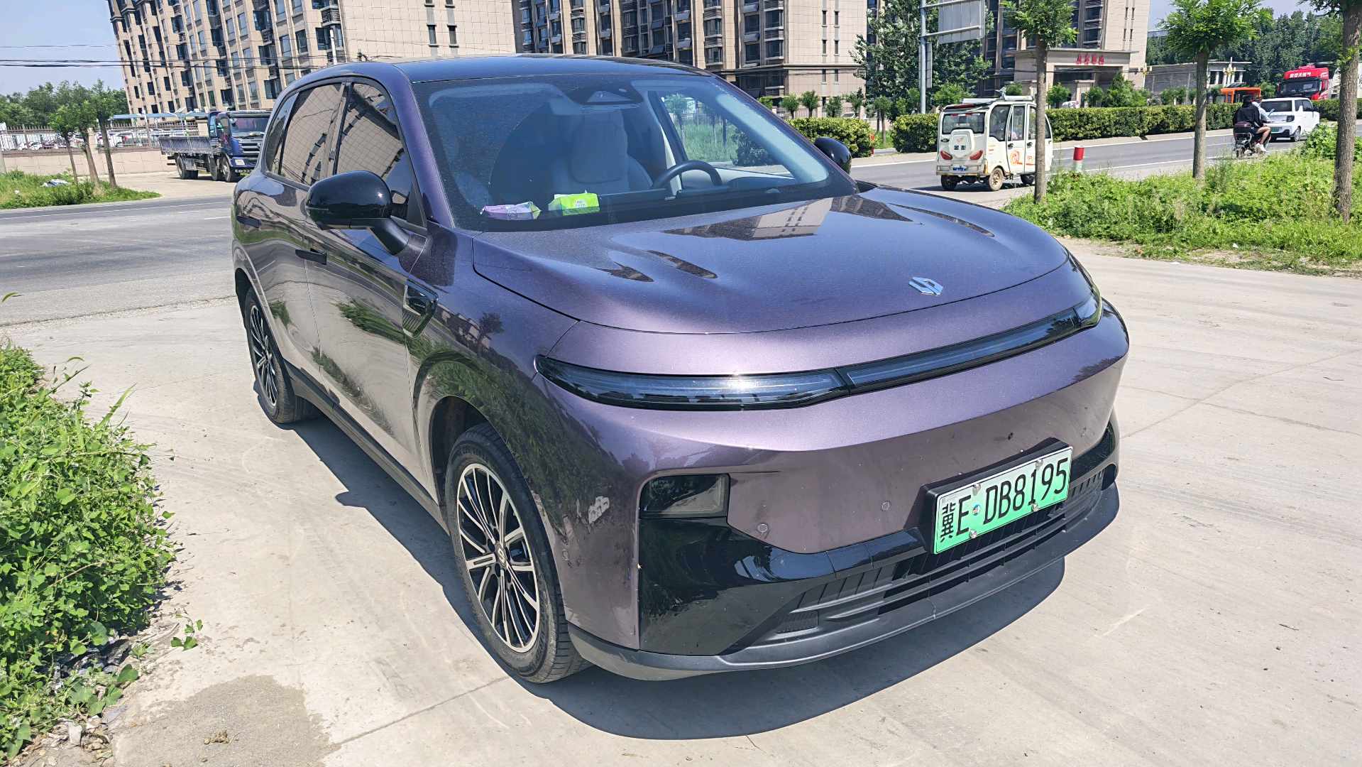 Leapmotor 2025 B10 510 Yuexiang Smart Driving Edition