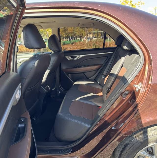 Geely 2018 Vision 1.5 Premium