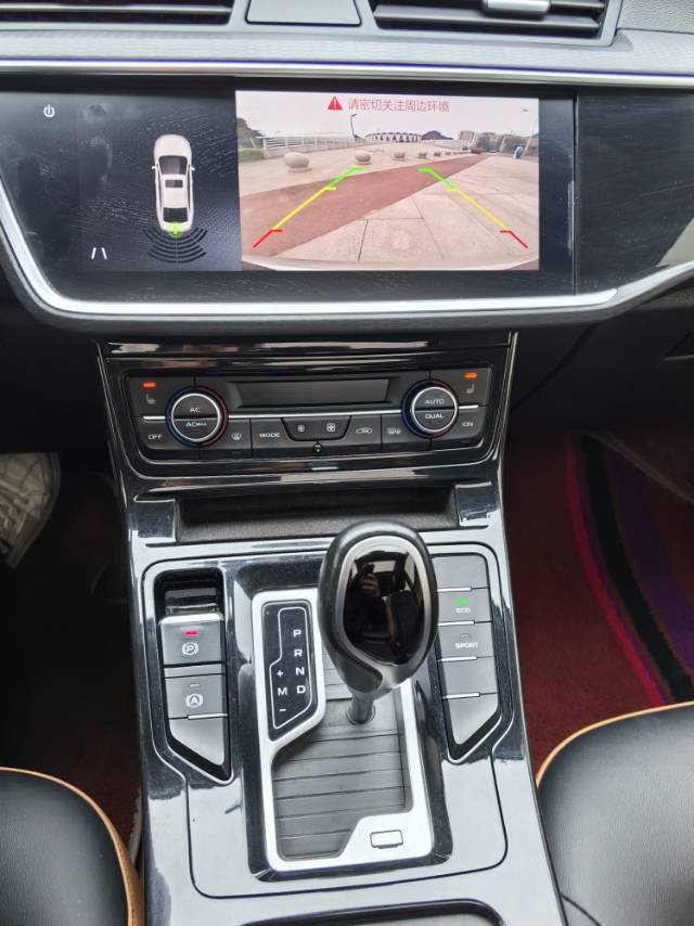 Geely 2020 Emgrand GL 1.4T CVT Luxury