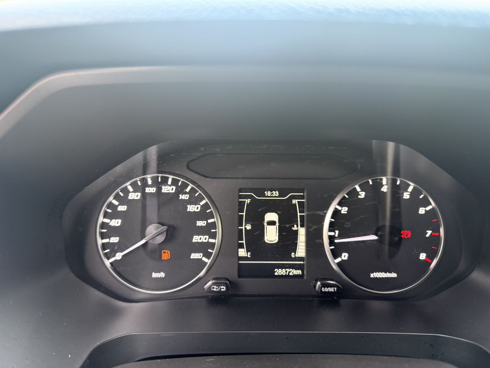 Chery 2024 Tiggo 5x 1.5 Huimin Edition Fashion