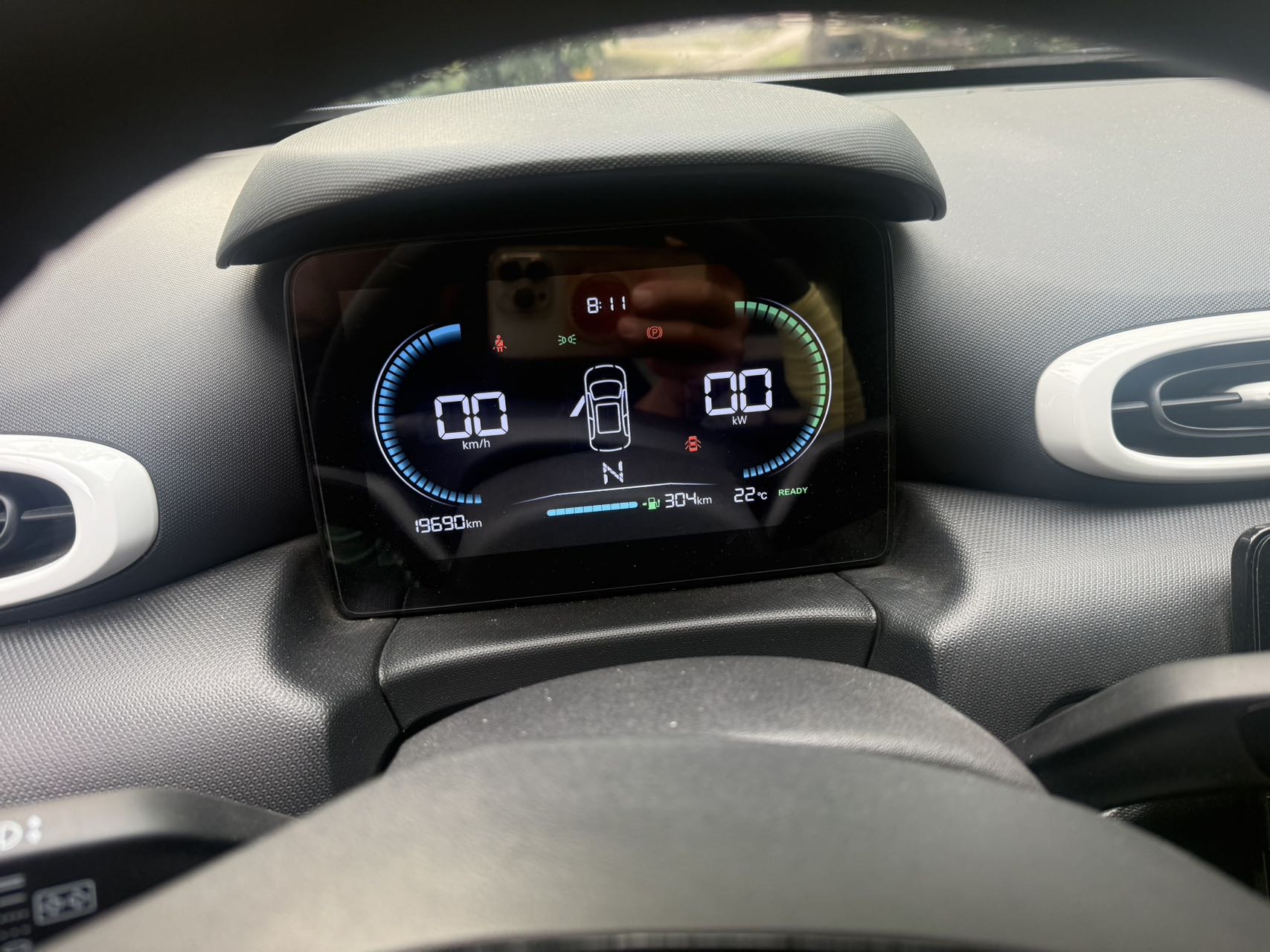 Leapmotor 2025 T03 310 Comfort Edition