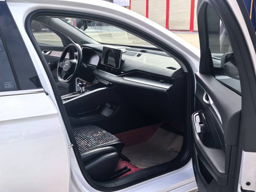 Geely 2021 Xingrui 2.0T Luxury+
