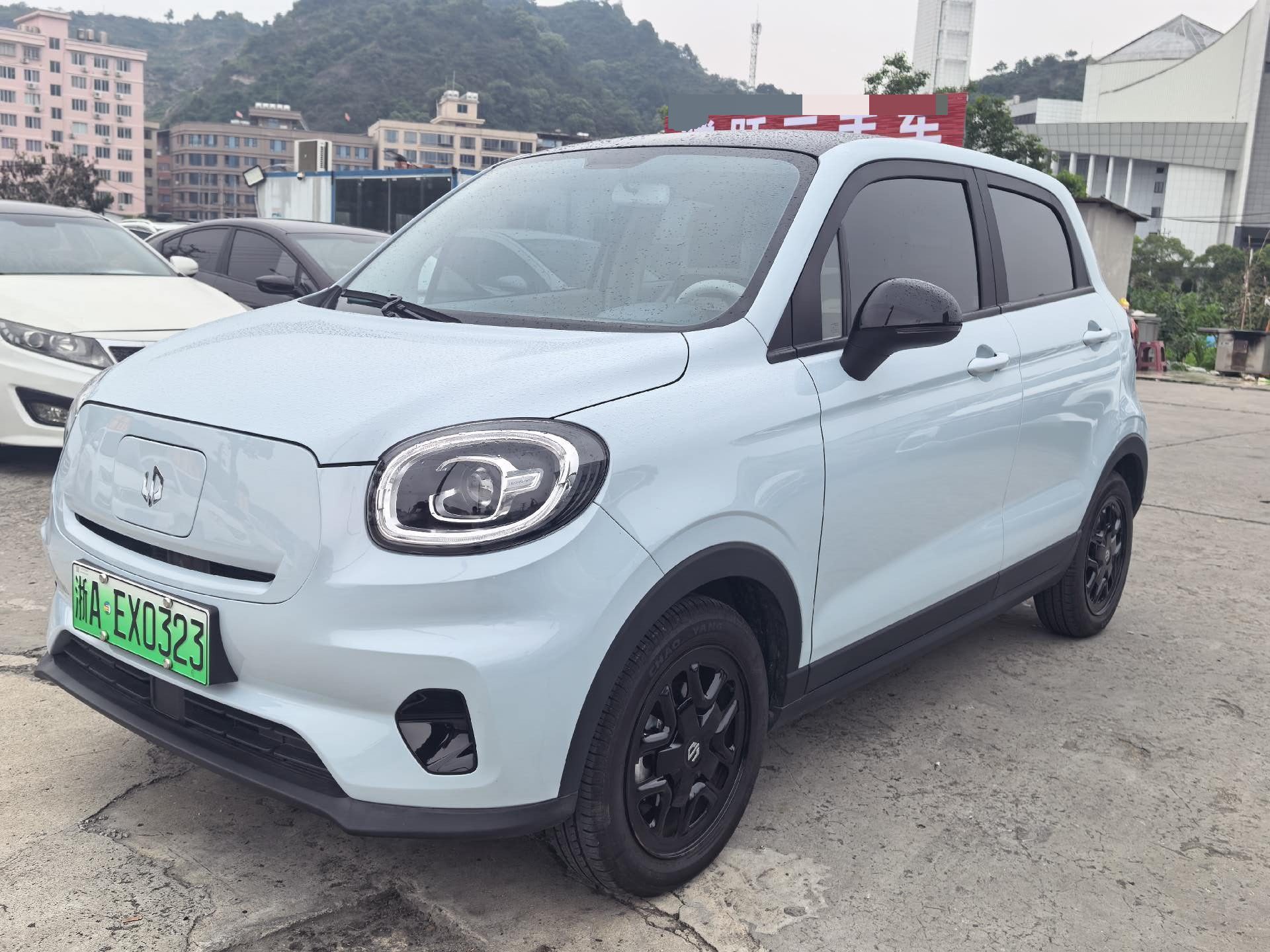 Leapmotor 2025 T03 310 Comfort Edition