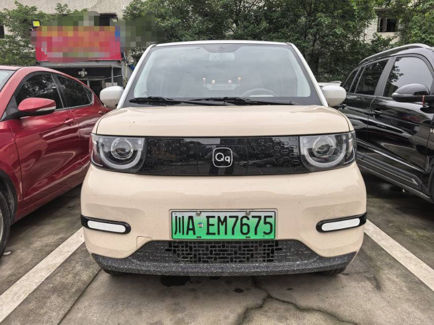 Chery 2024 QQ Ice Cream 205km Sundae