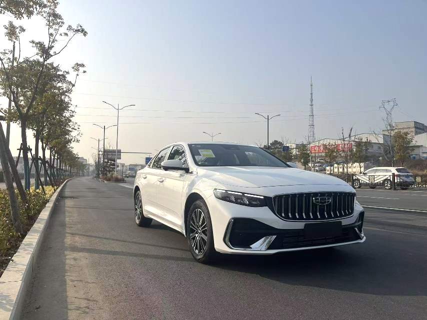 Geely 2026 Xingrui 1.5TD Dongfangyao Fuyao Edition