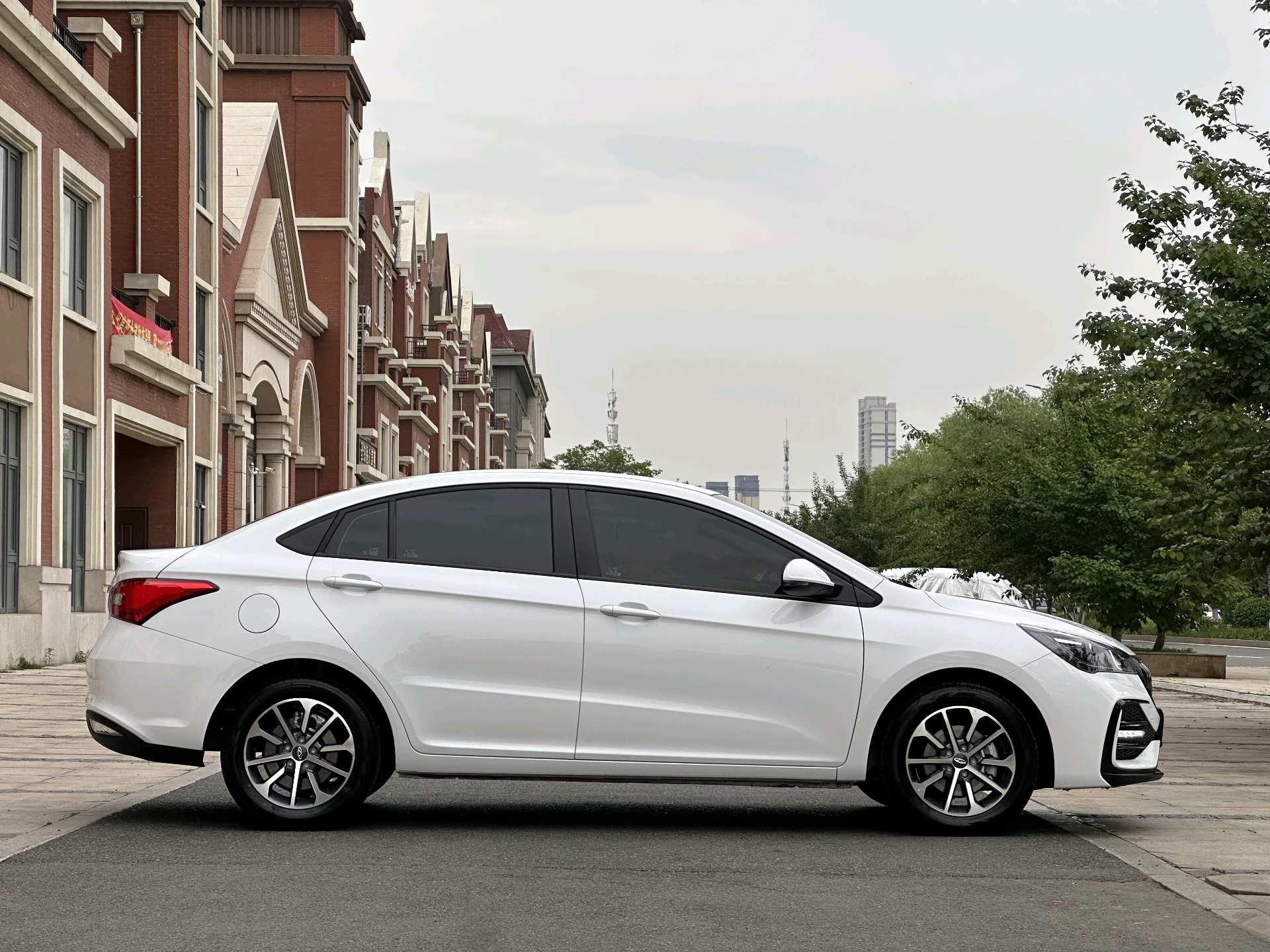 Chery 2025 Arrizo 5 1.5 CVT Excellence Style