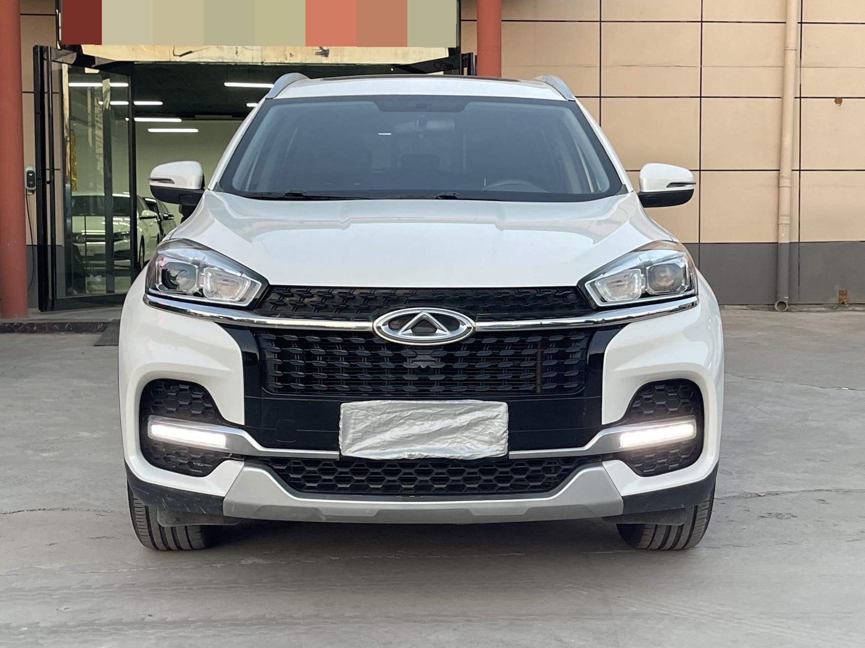 Chery 2018 Tiggo 8 1.5TCI Luxury 5-Seater