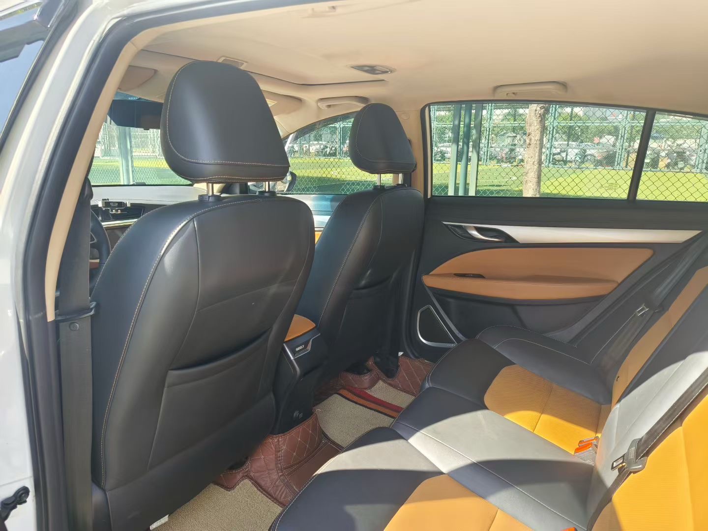 Geely 2018 Vision S1 1.4T CVT Fengxiang