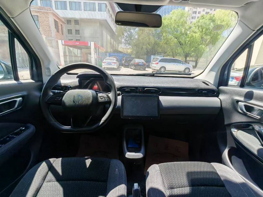 Leapmotor 2021 T03 400 Weitang Edition