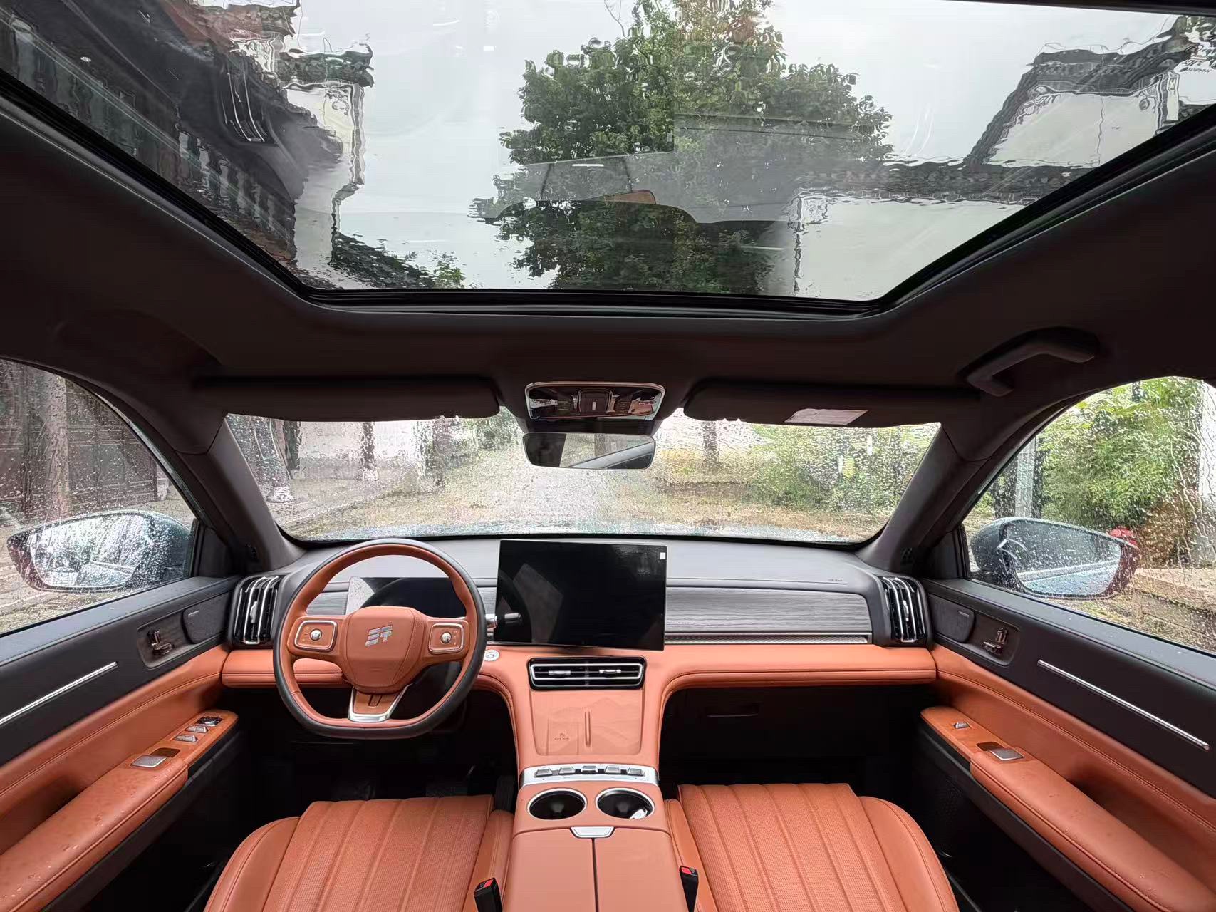 JETOUR 2025 X70L 2.0TD Flagship 7-Seater