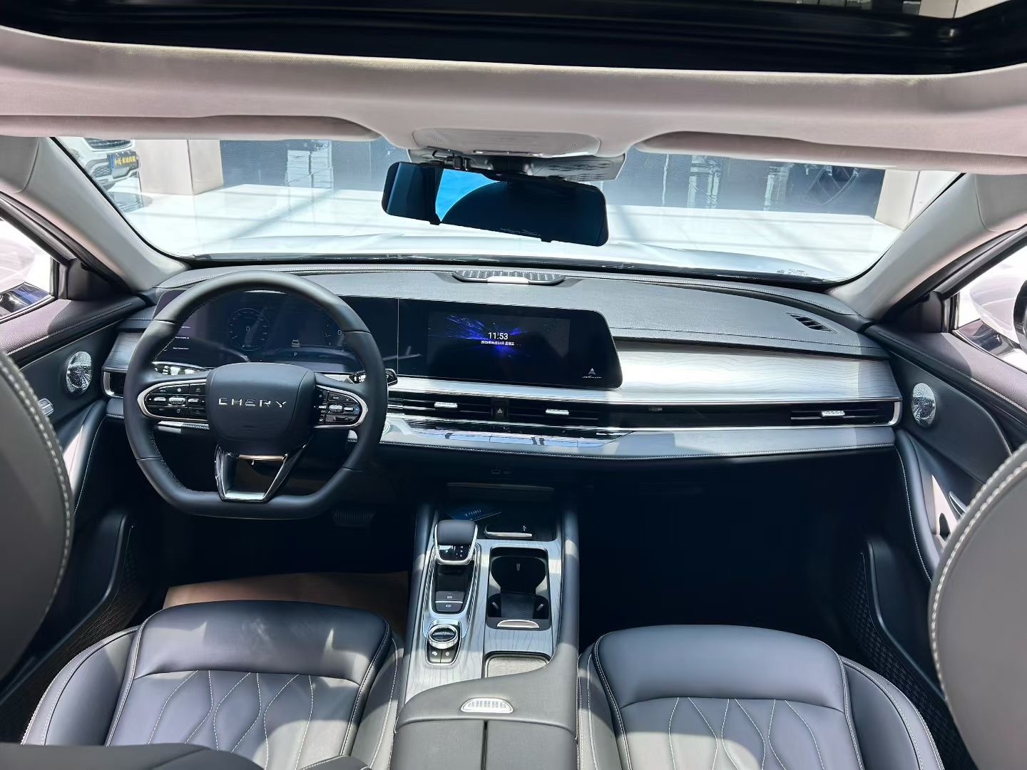 Chery 2022 Arrizo 8 1.6T Yi