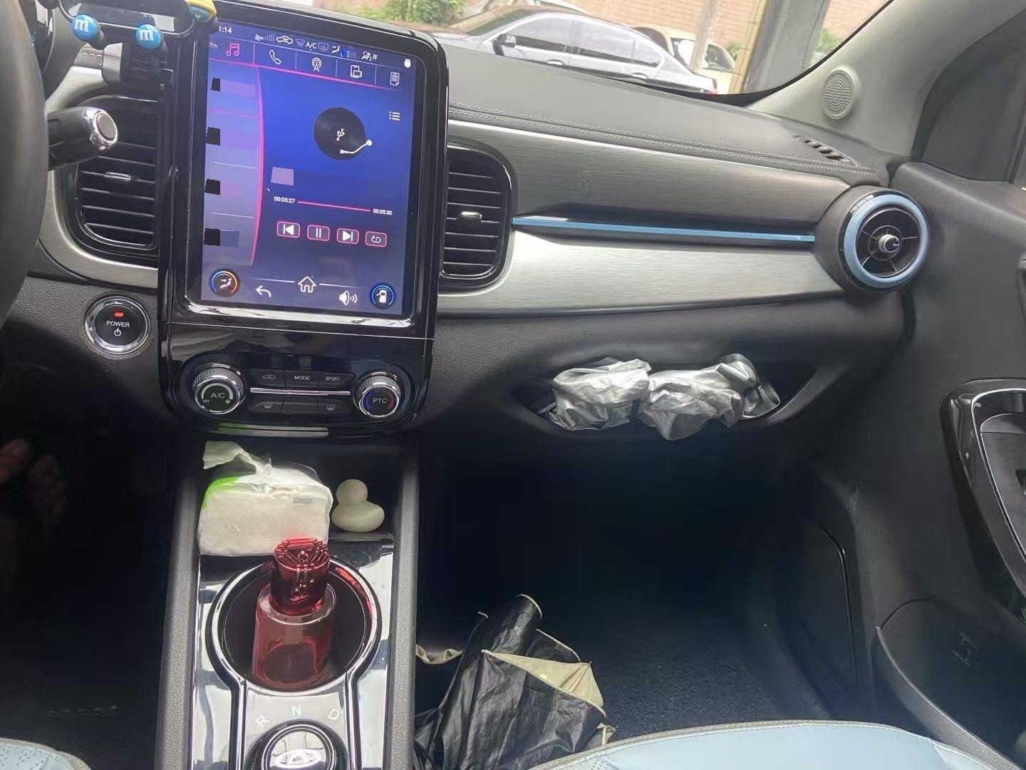 Chery 2022 eQ1 Sweet Pink Micro Sugar Edition LFP 30kW 301km