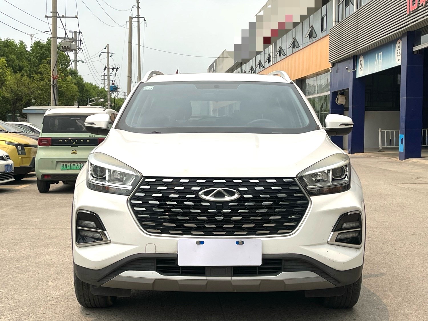 Chery 2020 Tiggo 5x 1.5 Fashion Edition