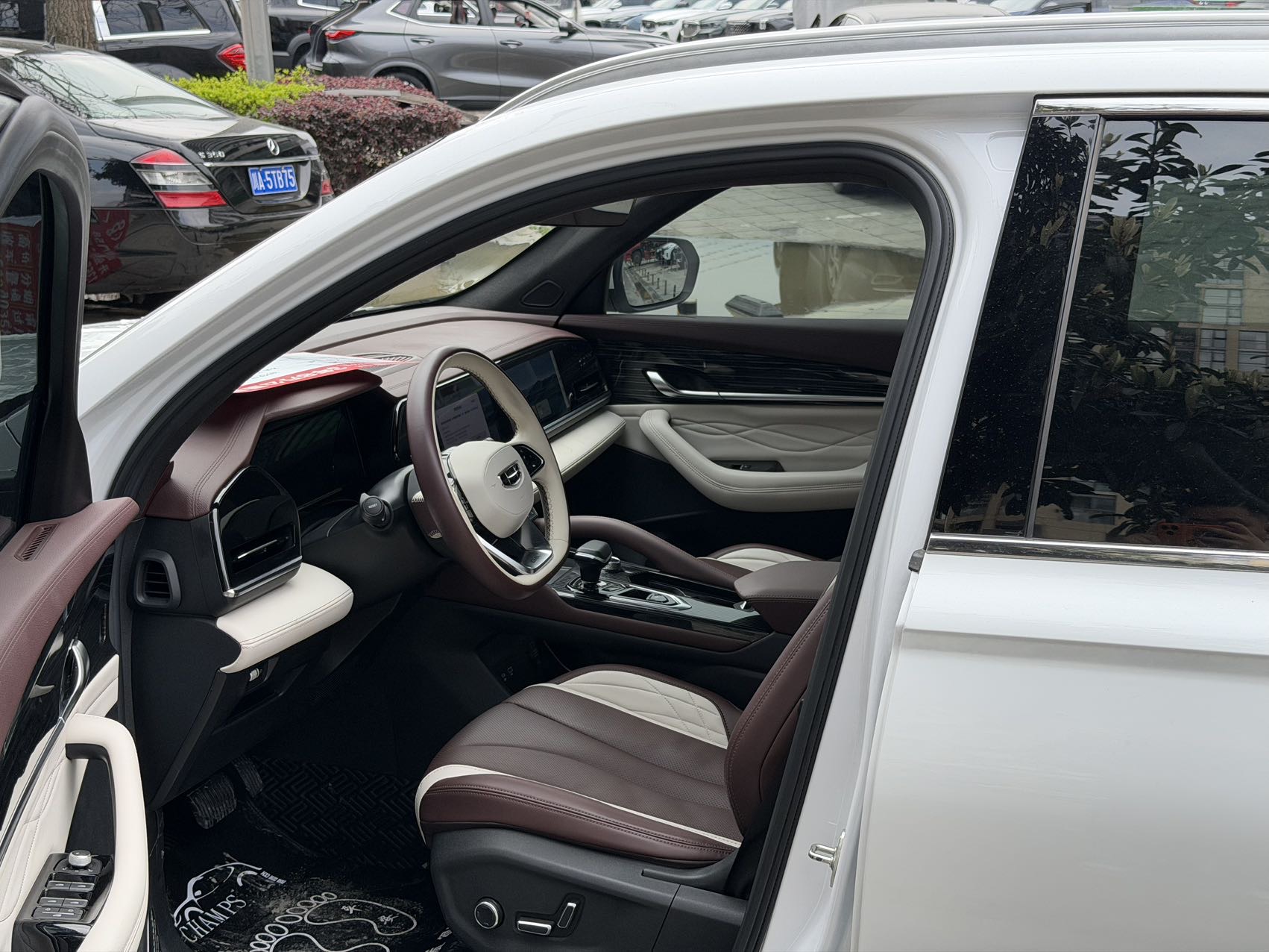Geely 2021 Xingyue L 2.0TD EVO two-wheel drive Premium