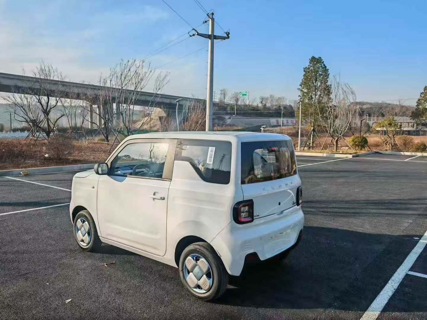 吉利 2024款 熊猫MINI 200km 耐力熊