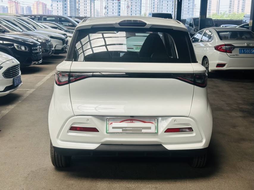 Chery 2025 QQ Dome 405km Comfort