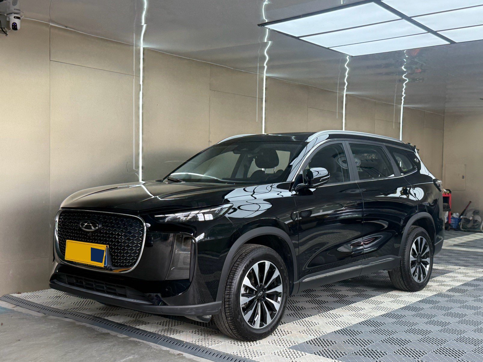 奇瑞 2025款 瑞虎8 PLUS 1.6TGDI 290TGDI 舒适型