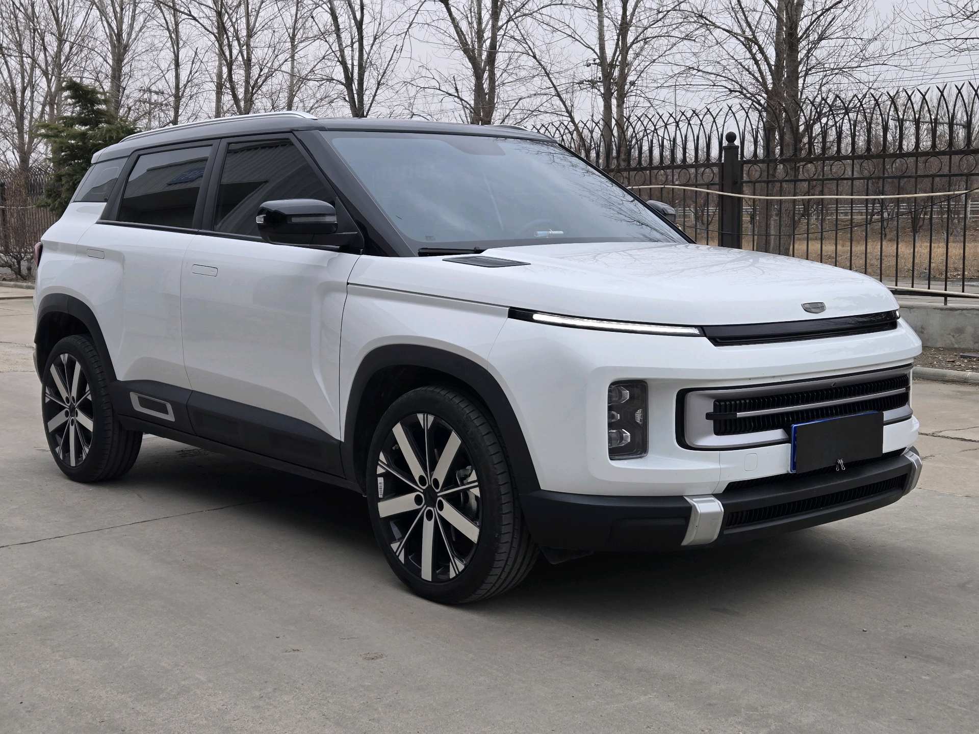Geely 2023 Icon 1.5TD Hero