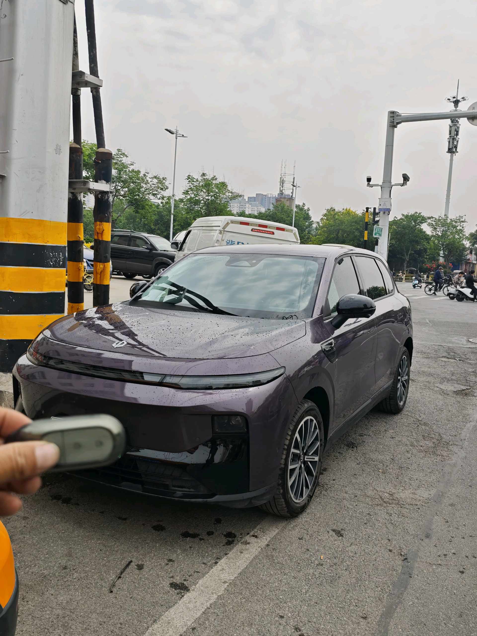 Leapmotor 2025 B10 510 Comfort Smart Driving Edition