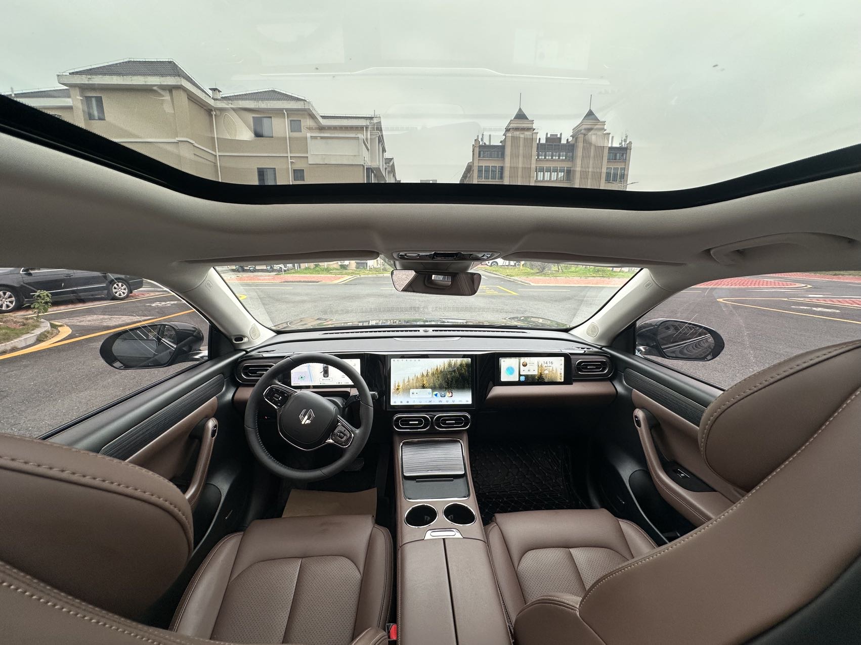 Leapmotor 2023 C11 500 Smart Edition