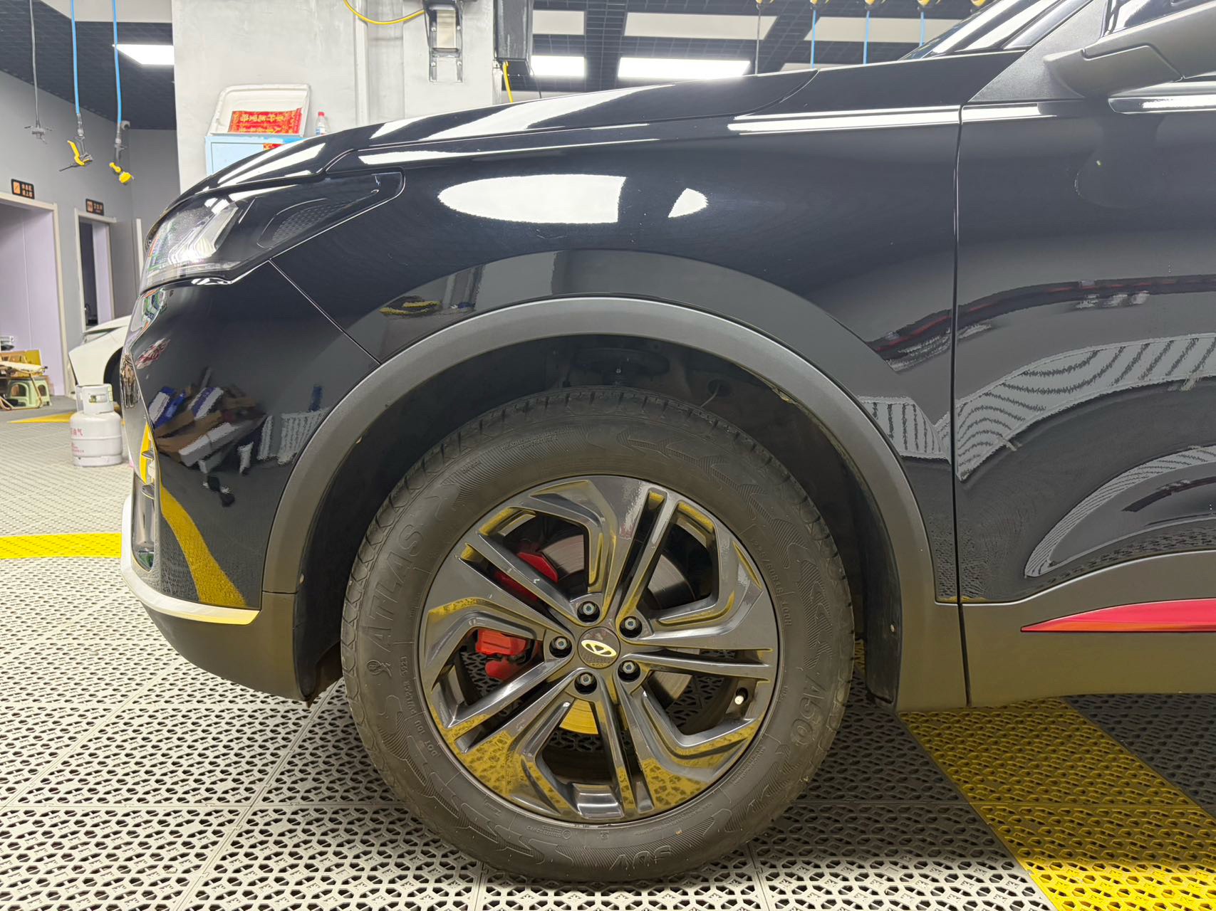 Chery 2023 Tiggo 7 1.5T CVT Super Energy Edition Super Energy Warrior