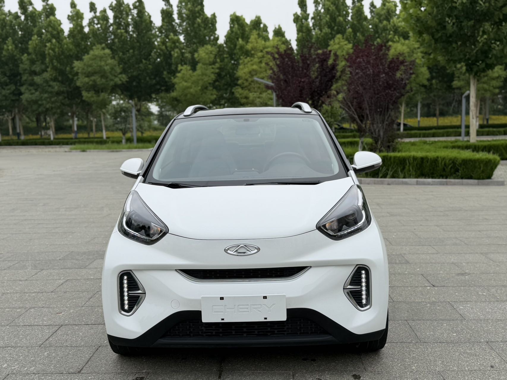 奇瑞 2022款 eQ1 甜粉款 全糖版 磷酸铁锂 30kW 301km(改款)