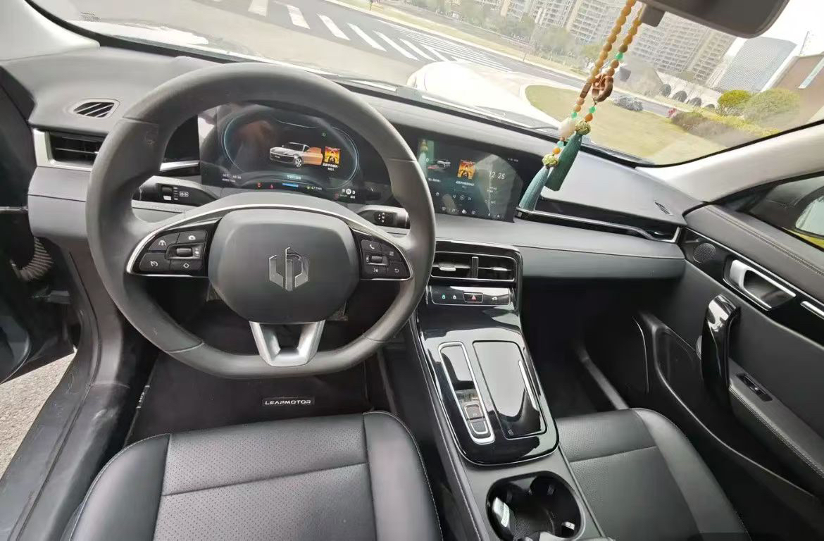 Leapmotor 2019 S01 460 Standard