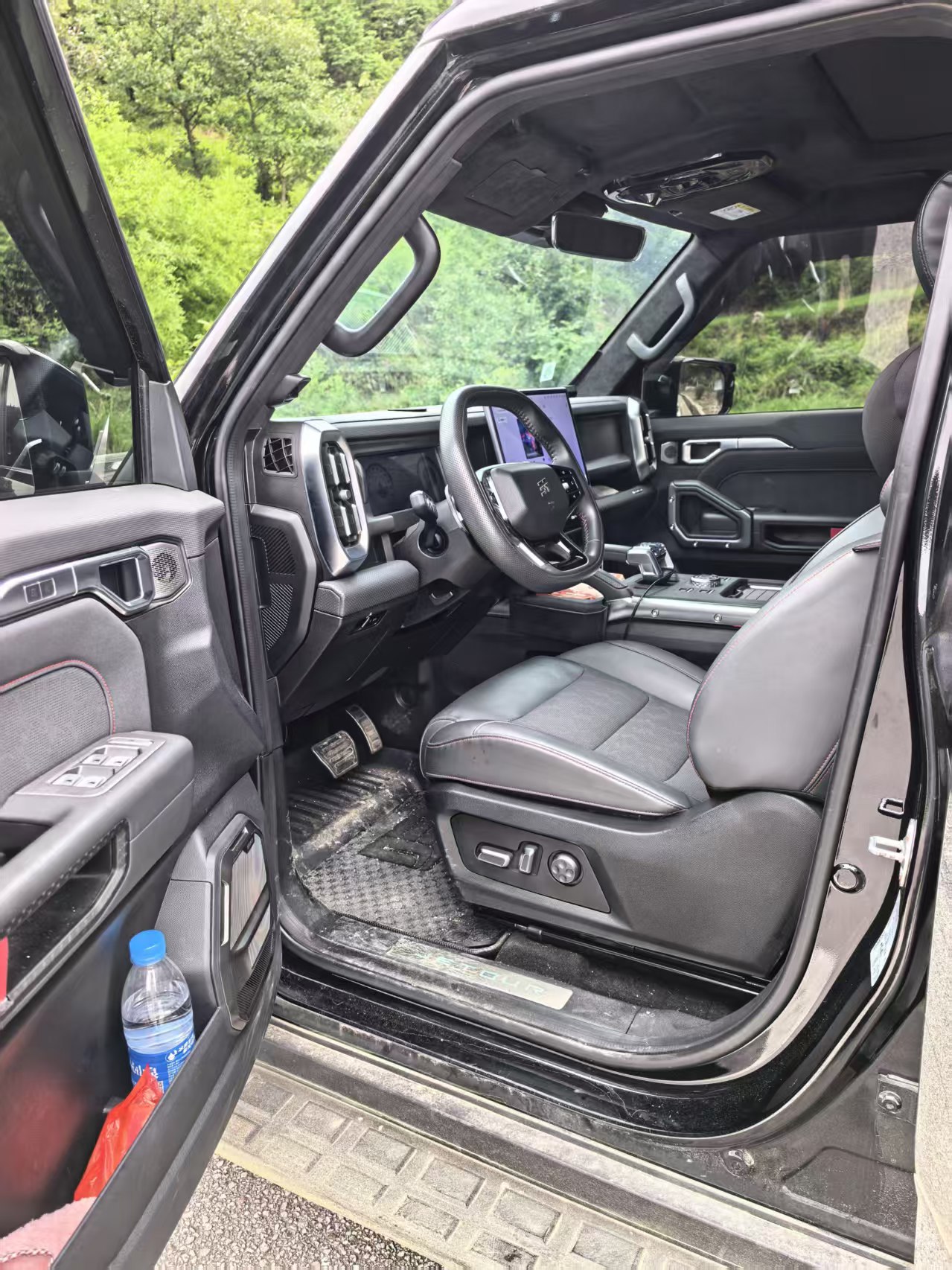 JETOUR 2023 Traveler 2.0T 4WD Conquest