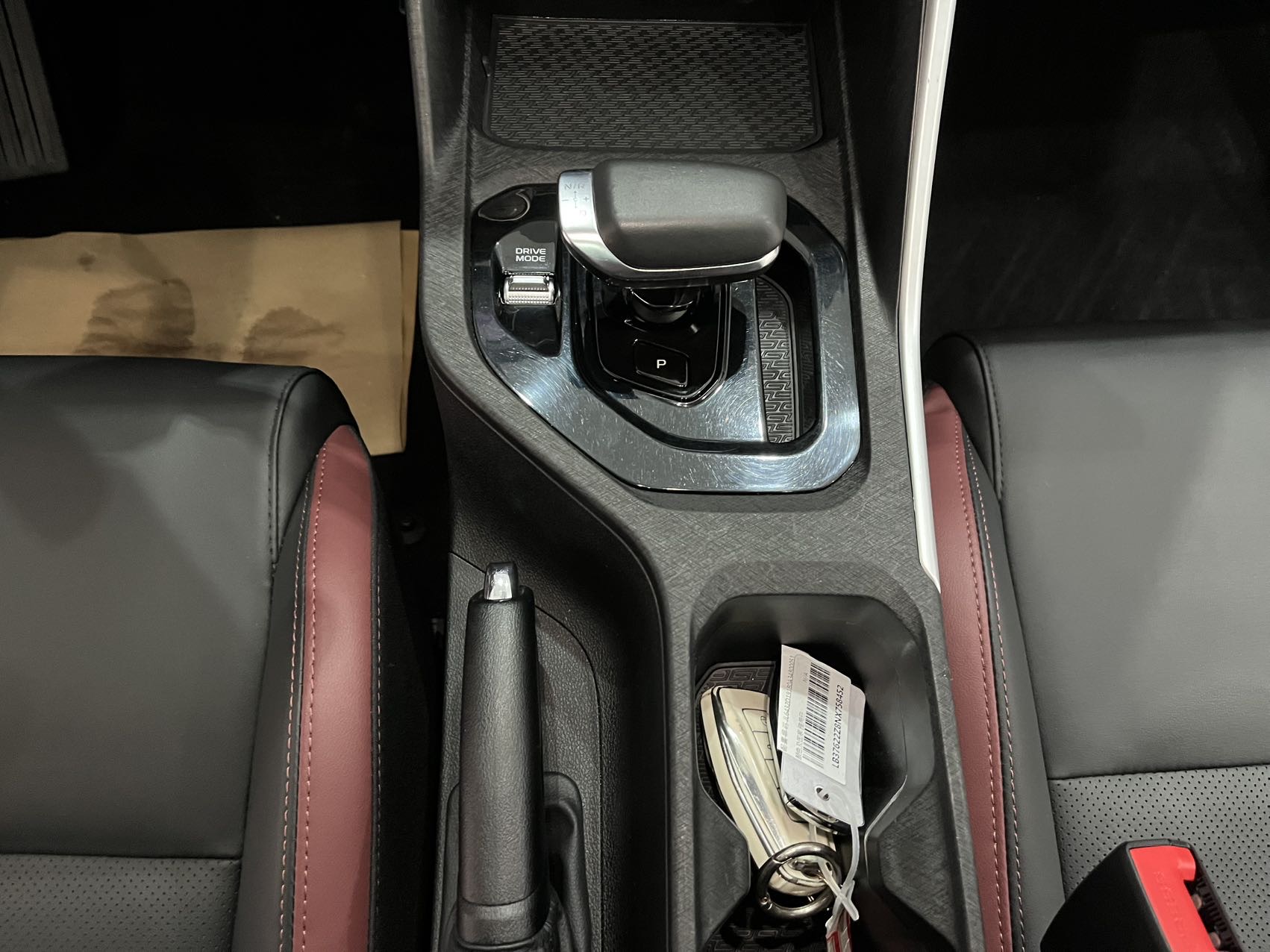 Geely 2021 Coolray 1.4T Platinum Edition