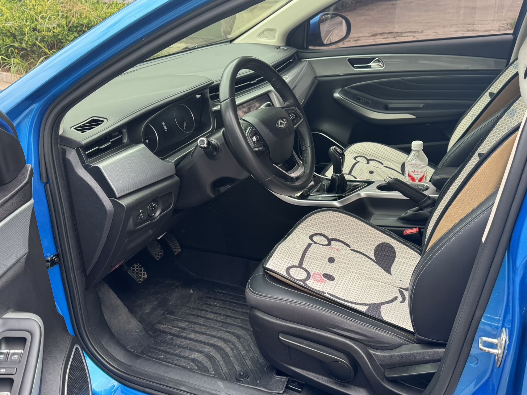 Chery 2019 Arrizo EX 1.5 Lehuo Edition