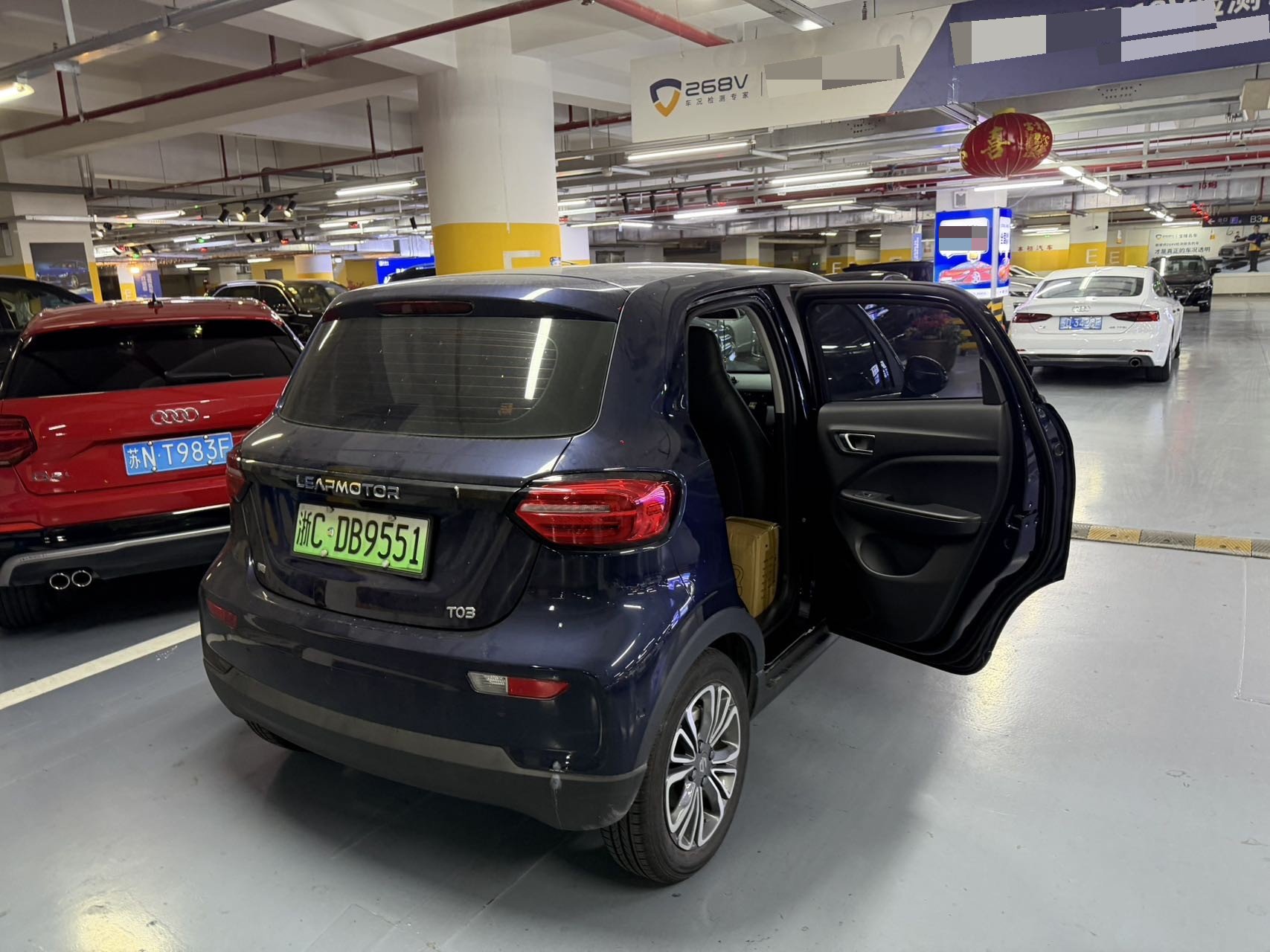 Leapmotor 2021 T03 400 Luxury