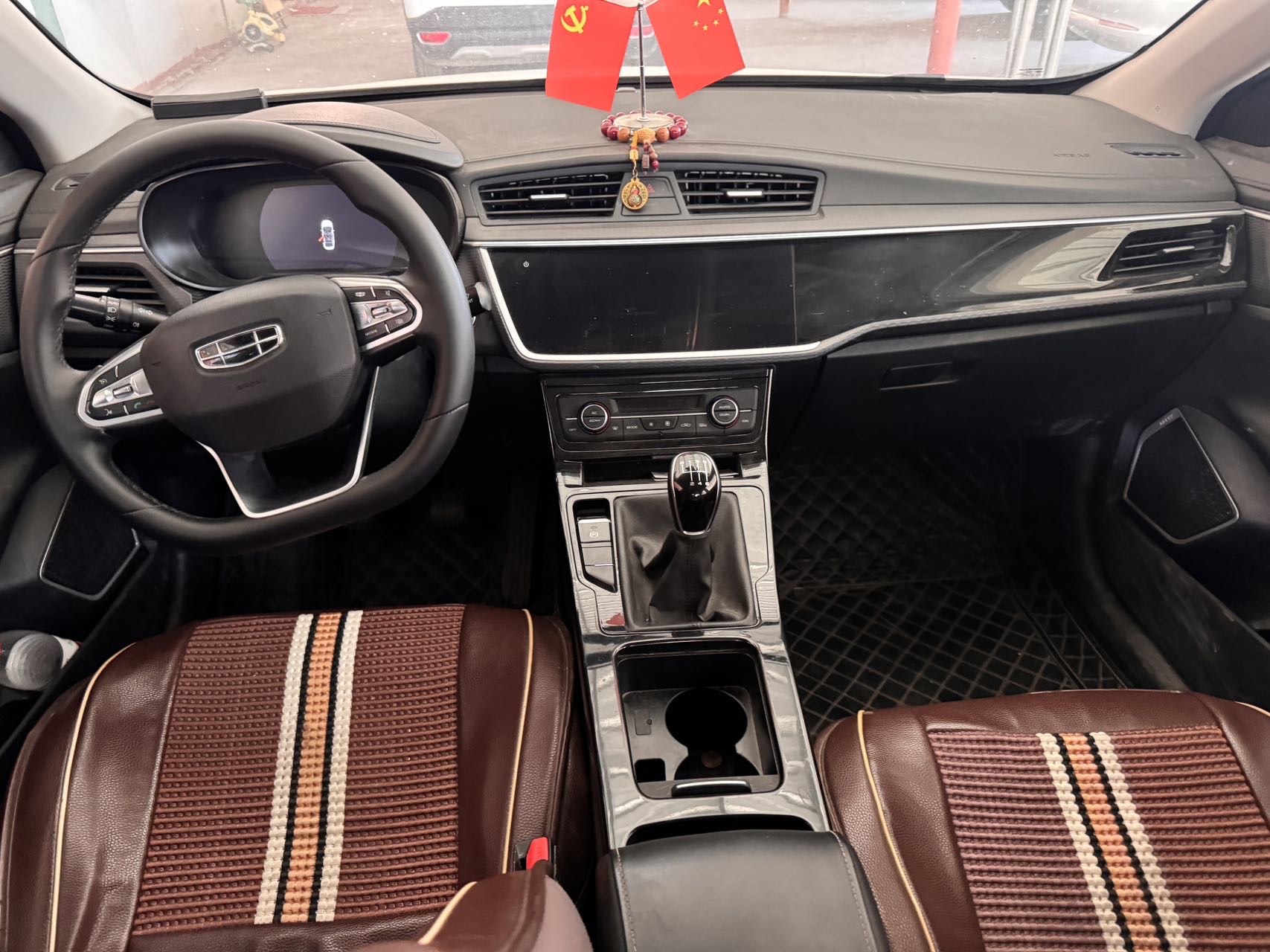 Geely 2020 Emgrand GL 1.4T Luxury